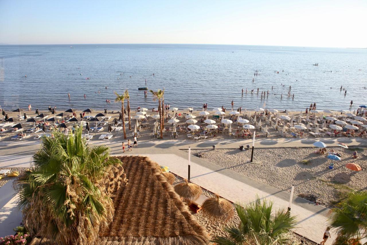 Volmar Hotel دراس المظهر الخارجي الصورة