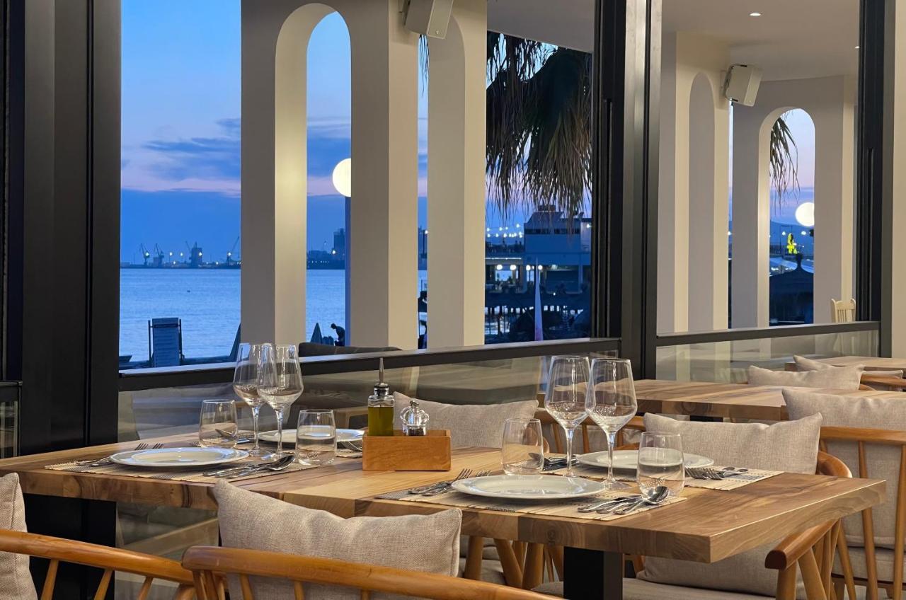 Volmar Hotel دراس المظهر الخارجي الصورة