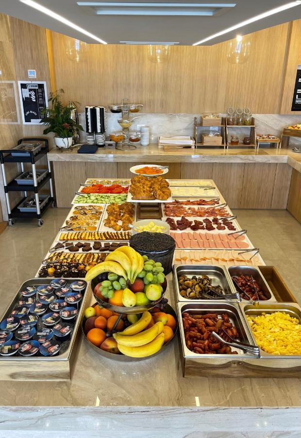 Volmar Hotel دراس المظهر الخارجي الصورة